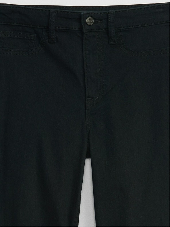 GAP Visokorasle najljubše jeggings hlače Gap