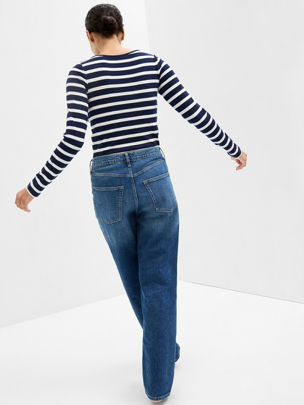 GAP GAP majica z dolgimi rokavi