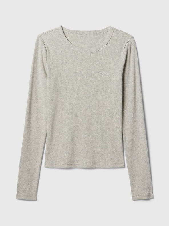 GAP Majica z rebri GAP