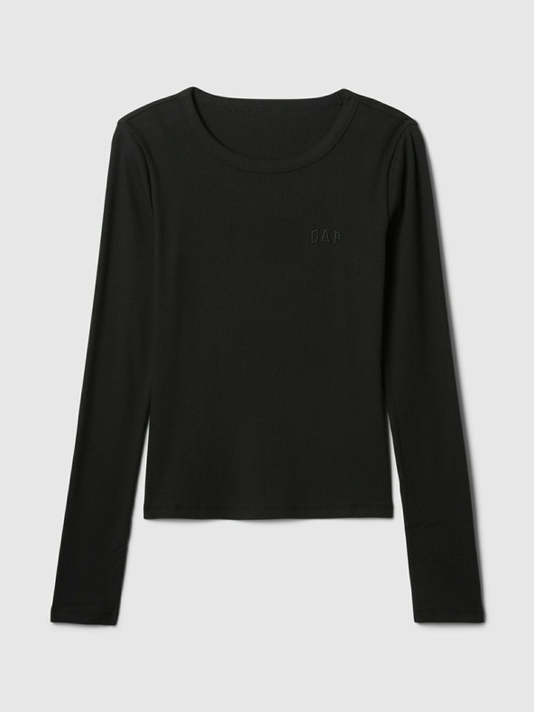 GAP Majica z rebri GAP