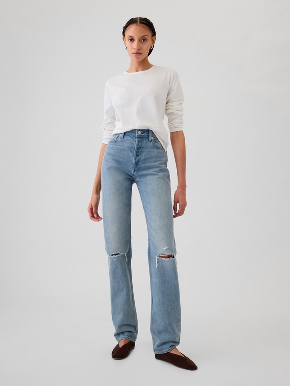 GAP Gap majica iz organskega bombaža