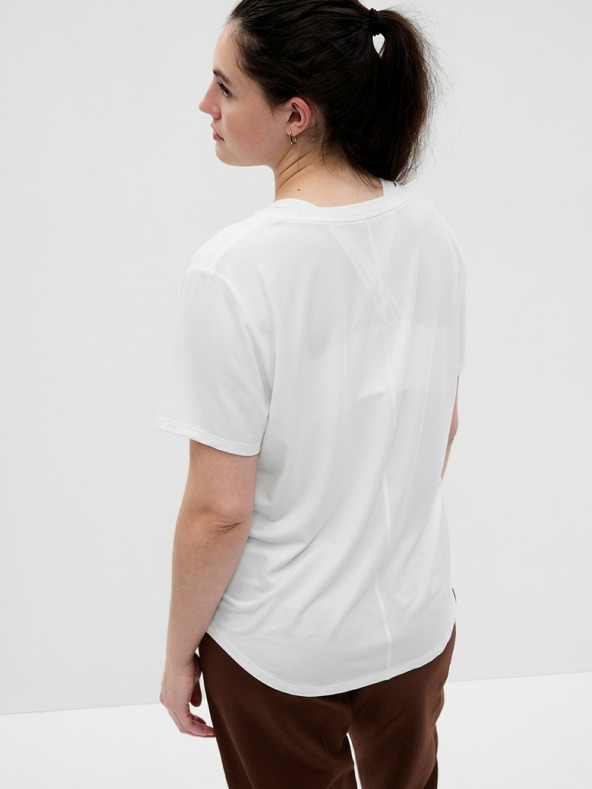 GAP Športna majica GapFit Breathe Gap