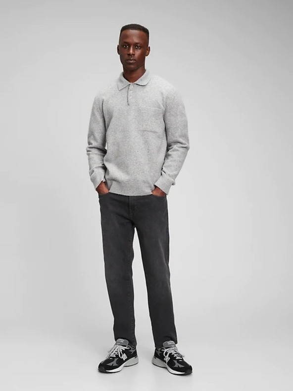 GAP Slim džínsy GapFlex Washwell GAP