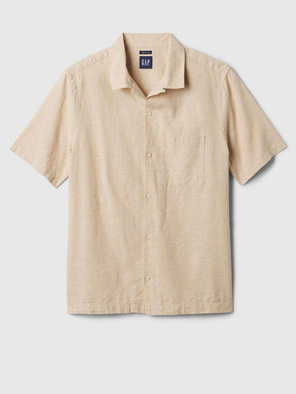 GAP Lanena majica GAP