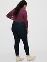 GAP Jeans hlače skinny high rise GAP