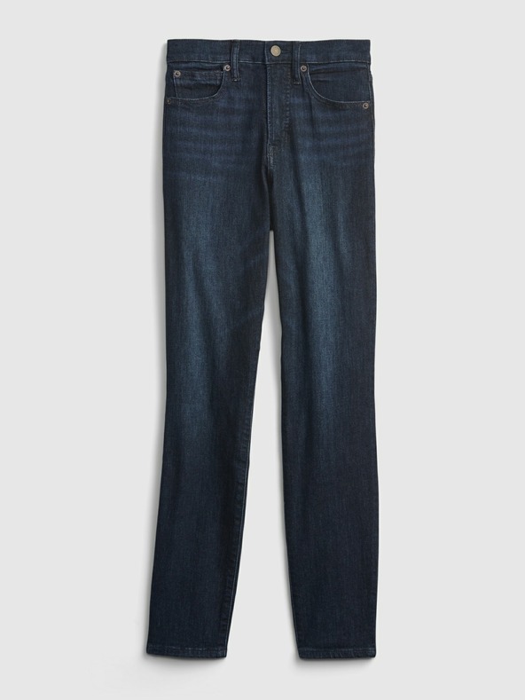 GAP Jeans hlače skinny high rise GAP