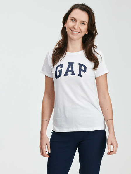 GAP Majica z logom Gap GAP