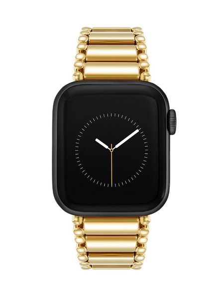 Anne Klein Jekleni trak za Apple Watch Anne Klein 38/40/41