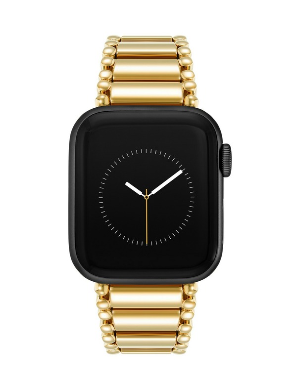 Anne Klein Jekleni trak za Apple Watch Anne Klein 38/40/41