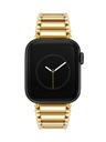 Anne Klein Jekleni trak za Apple Watch Anne Klein 38/40/41
