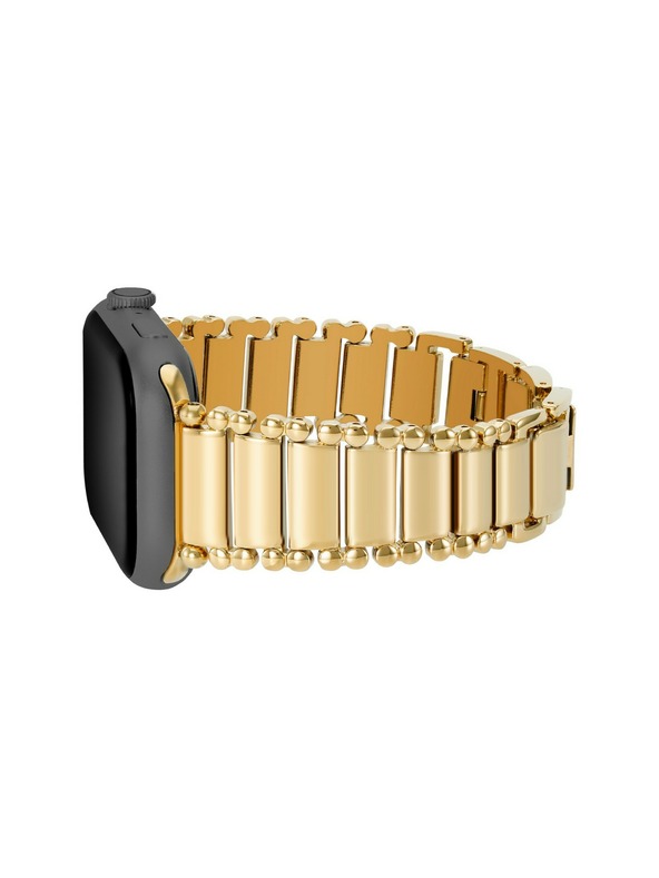 Anne Klein Jekleni trak za Apple Watch Anne Klein 38/40/41