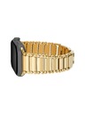 Anne Klein Jekleni trak za Apple Watch Anne Klein 38/40/41