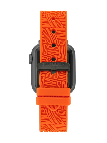 Steve Madden Silikonski trak za Apple Watch Steve Madden 38/40/41 mm