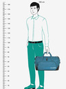 Travelite Kick Off Duffle M Petrol Torba