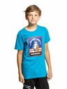 Meatfly Meatfly otroška majica Tomcat Ocean Blue | Modra | Velikost 146 | 100% bombaž