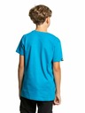 Meatfly Meatfly otroška majica Tomcat Ocean Blue | Modra | Velikost 146 | 100% bombaž