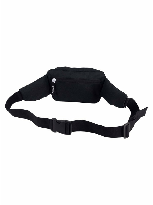 Meatfly Meatfly ledvena torbica Dash Black | Črna | Velikost