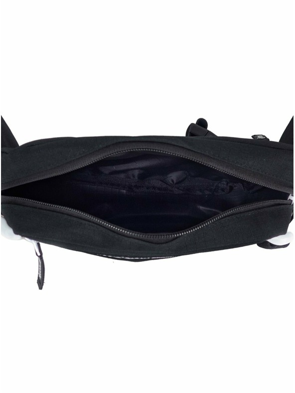 Meatfly Meatfly ledvena torbica Dash Black | Črna | Velikost