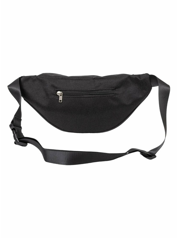 Meatfly Meatfly ledvena torbica Taya Black | Črna | Prostornina 2,5 L