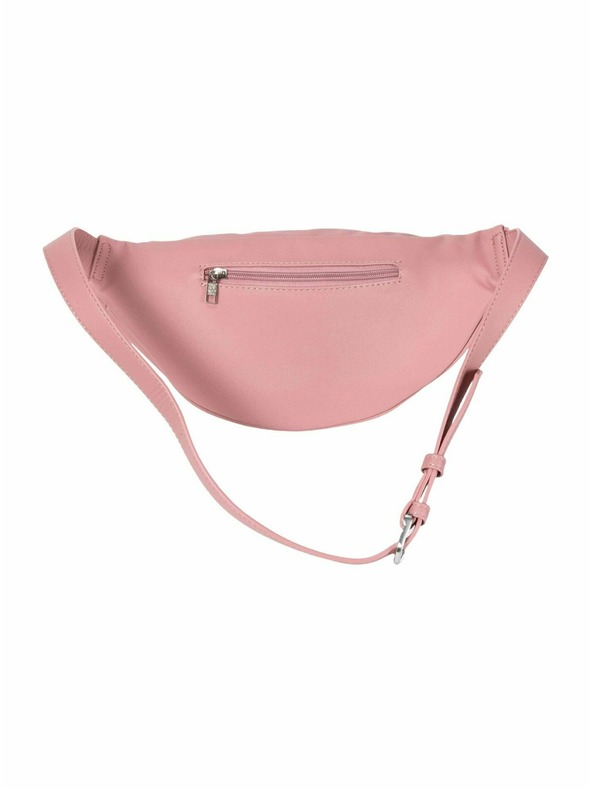 Meatfly Meatfly ledvena torbica Priya Dusty Rose | Roza | Velikost