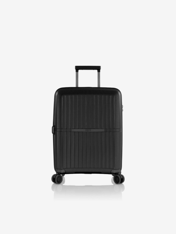 Heys Črni potovalni kovček Heys Airlite S Black