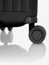 Heys Komplet treh potovalnih kovčkov v črni barvi Heys Airlite S,M,L Black