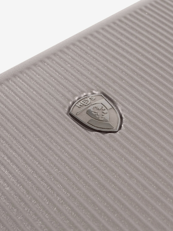 Heys Bež potovalni kovček Heys Earth Tones M Atmosphere