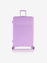 Heys Komplet treh potovalnih kovčkov v vijolični barvi Heys Pastel S,M,L