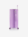 Heys Komplet treh potovalnih kovčkov v vijolični barvi Heys Pastel S,M,L