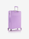 Heys Komplet treh potovalnih kovčkov v vijolični barvi Heys Pastel S,M,L