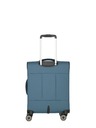 Travelite Komplet potovalnih kovčkov Travelite Skaii 4w S,M,L - modra