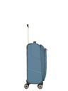 Travelite Komplet potovalnih kovčkov Travelite Skaii 4w S,M,L - modra
