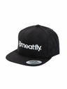 Meatfly Meatfly kapa Rens Snapback Črna | Črna | Velikost