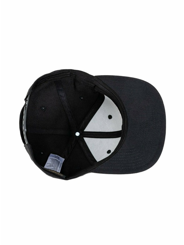 Meatfly Meatfly kapa Rens Snapback Črna | Črna | Velikost
