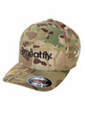 Meatfly Meatfly Brand Flexfit Multicam | Velikost
