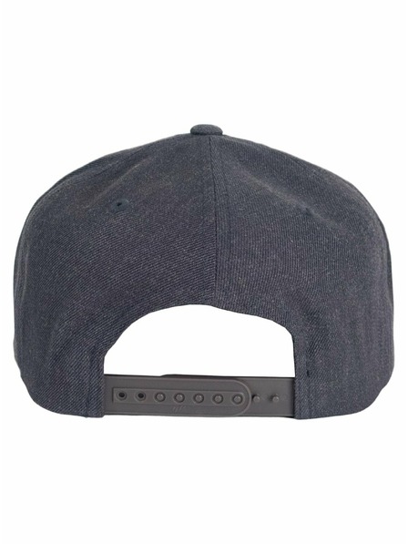Meatfly Meatfly kapa Hornet Snapback Racing Temno siva | Siva | Velikost