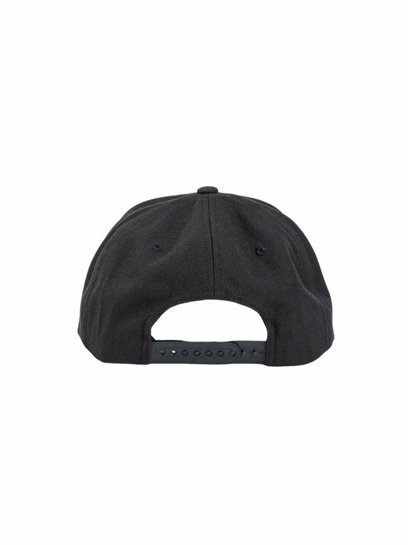 Meatfly Meatfly kapa Skipper Snapback Bela / Črna | Bela | Velikost