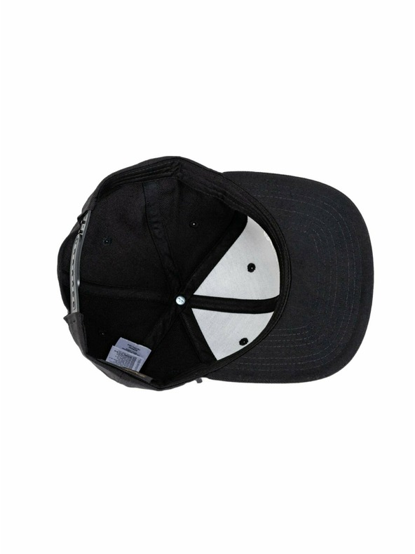 Meatfly Meatfly kapa Skipper Snapback Bela / Črna | Bela | Velikost