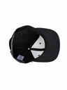Meatfly Meatfly kapa Skipper Snapback Bela / Črna | Bela | Velikost