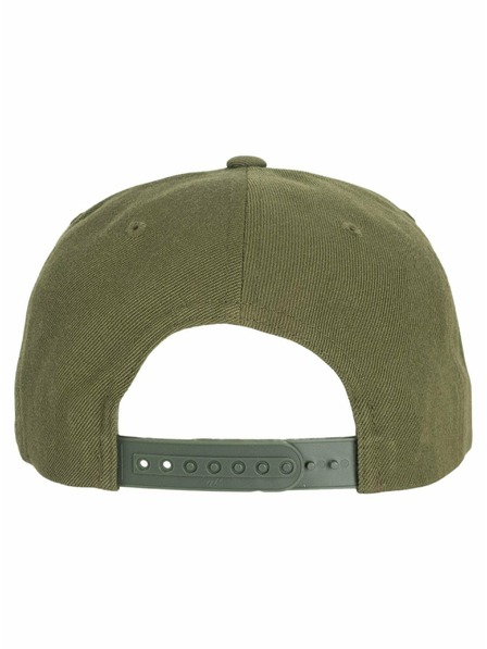 Meatfly Meatfly kapa Flanker Snapback Buck | Zelena | Velikost