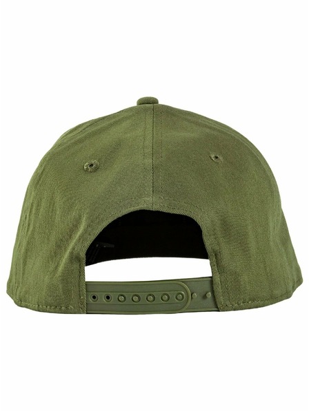 Meatfly Meatfly kapa Tyler Snapback Sunny Olivna / Črna | Črna | Velikost