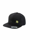 Meatfly Meatfly kapa Skipper Snapback Črna | Črna | Velikost