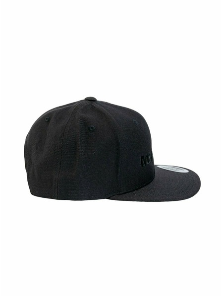 Meatfly Meatfly kapa Skipper Snapback Črna | Črna | Velikost