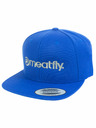 Meatfly Meatfly kapa Hornet Snapback Kraljevsko modra | Modra | Velikost