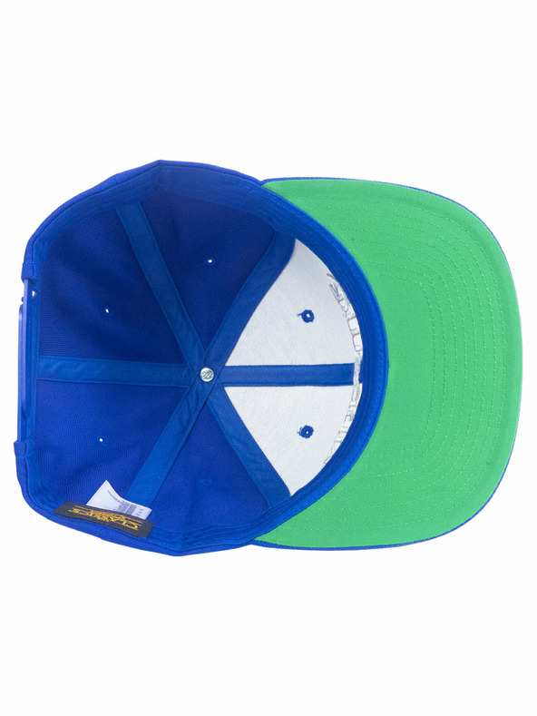 Meatfly Meatfly kapa Hornet Snapback Kraljevsko modra | Modra | Velikost