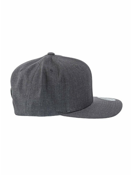 Meatfly Meatfly kapa Jacob Snapback Temno siva | Siva | Velikost