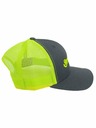 Meatfly Meatfly kapa MF Logo Trucker Oglje/Neonsko zelena