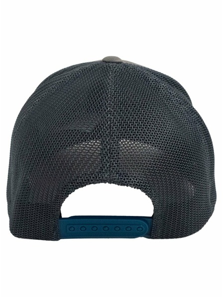 Meatfly Meatfly kapa MF Logo Trucker Zemlja | Siva | Velikost