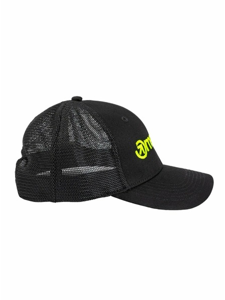 Meatfly Meatfly kapa MF Logo Trucker Zelena / Črna | Črna | Velikost
