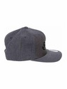 Meatfly Meatfly kapa Ness Snapback Temno siva | Siva | Velikost